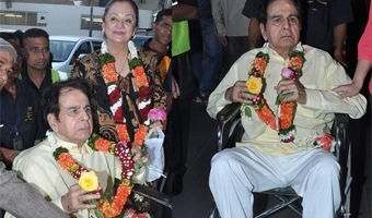 After Umrah, Dilip Saira want to do Haj together