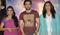 Ek Thi Dayan Promotions At Mehboob - Ek Thi Daayan Event Photos