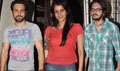 Emran Hosts Special Screening Of Ek Thi Dayan For Family - Ek Thi Daayan Event Photos