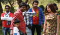 Eduru leni Alexander Movie Shooting Spot - Eduru leni Alexander Event Photos