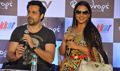 Emraan and Vidya at Ghanchakkar promotions - Ghanchakkar Event Photos