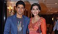 Sonam Kapoor & Farhan Akhtar promote Bhaag Milkha Bhaag - Bhaag Milkha Bhaag Event Photos