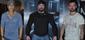 Bollywood fitness experts attend 'Escape Plan' screening