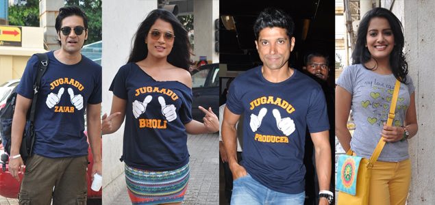 Filmmakers have to do jugaad for casting: Farhan