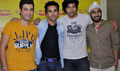 Fukrey Movie Promotion - Fukrey Event Photos