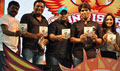 Gouravam Audio Release In IPL Match - Gouravam Event Photos