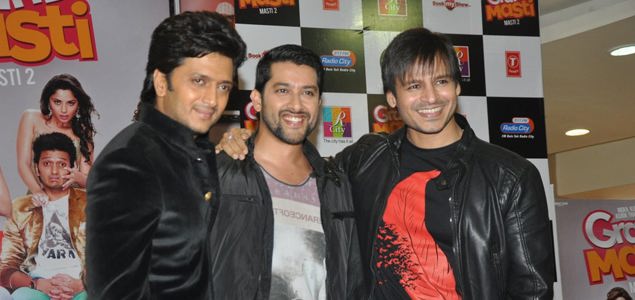 Grand Masti stars call for strict action for rapists