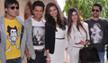 Grand Masti Promotions At ,Malhar  - Grand Masti Event Photos