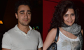 Imraan Khan And Dino Snapped At Gravity Screening - Gravity Event Photos