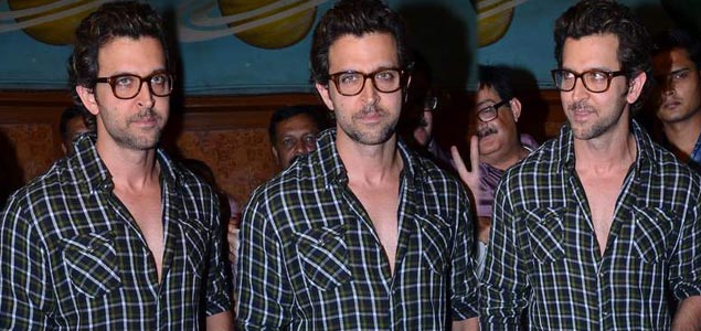 Krrish 3 success brings happy Diwali for Hrithik