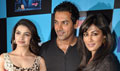 I Me Aur Main Promotions At Reliance Web World - I, Me Aur Main Event Photos