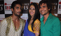 INIFD Organises Fashion Show - Vibrance 2013 With Prateik Babbar For The Promotion Of Issaq At St. Andrews - Issaq Event Photos