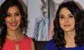 Preity And Sophie At Ishq In Paris Promotions In Infinity Mall - Ishkq In Paris Event Photos