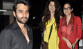 Jackky Bhagnani And Salman Khan Family Watch Himmatwala At Mumbai - Himmatwala Event Photos