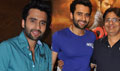 Jackky Bhagnani Talks About Rangrezz At Mumbai - Rangrezz Event Photos