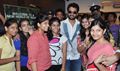 Jackky promotes 'Rangrezz' at Fame Inorbit mal - Rangrezz Event Photos