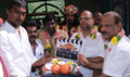 AGS Entertainments Jagajjala Pujabala Tenaliraman Movie Pooja - Jagajala Bujabala Thenaliraman Event Photos