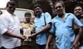 Jannal Oram Audio Launch at Vadapalani Bus Depot Stills - Jannal Oram Event Photos