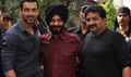 John Abraham Promotes Madras Cafe - Madras Cafe Event Photos