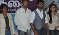 Kadhal Solla Aasai Movie Press Meet - Kadhal Solla Aasai Event Photos