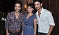 Kai Po Che Success Bash at Sanchos - Kai Po Che ! Event Photos