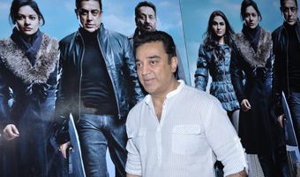 Salman found Vishwaroop of Hwood standard: Kamal Haasan