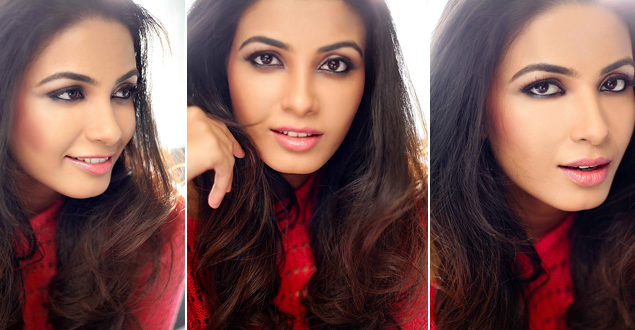 Actress Kavya Shetty Photo SHoot