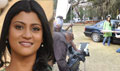 Konkona Sen Sharma At Ek Thi Daayan Location  - Ek Thi Daayan Event Photos