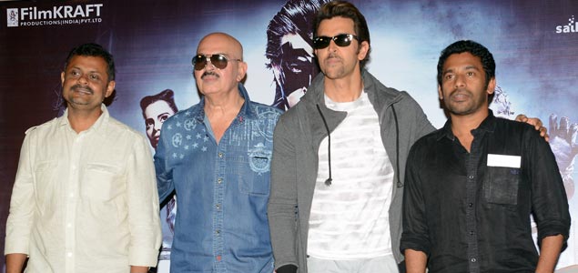 Hrithik game for Kollywood!