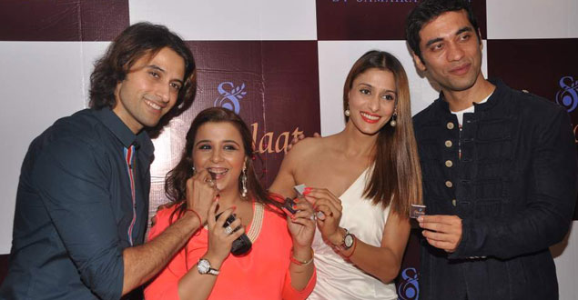 Launch Of Shocolaat - A Chocolate Studio At Taj Lands End