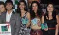 Grand Masti Team At Lalitya Munshaw Album Launch - Grand Masti Event Photos