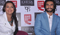 Lootera Promotions At Cafe Coffee Day In Bandra - Lootera Event Photos