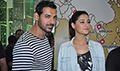 Madras Cafe First Look Launch - Madras Cafe Event Photos