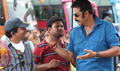 Masala Movie Shooting Spot - Masala Event Photos