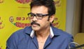 Venkatesh Promotes Masala At Radio Mirchi - Masala Event Photos