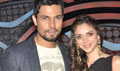 Murder 3 Star Cast on the sets of Nach Baliye - Murder 3