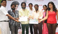 Nenjil Oru Kadal And Sandhai Movie Launch - Nenjil Oru Kadhal Event Photos