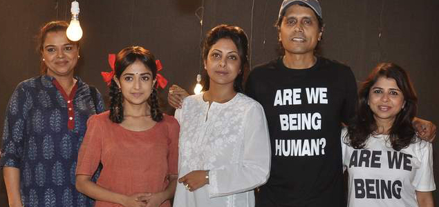 Nagesh Kuknoor's Lakshmi Film On Location
