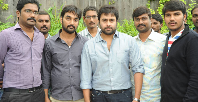 Nara Rohith Birth Day Celebrations