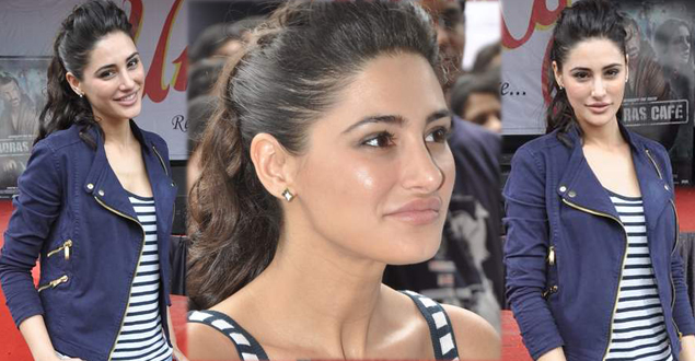 Fitness not just about working out: Nargis Fakhri 