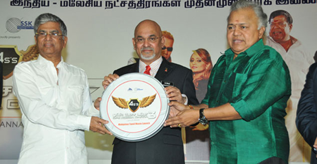 Ops Kossa Dappa 3 Press Meet