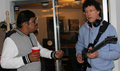 Ori Devudoi Movie Song Composing - Ori Devodoi