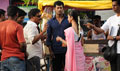 Pattathu Yaanai Movie Shooting Spot - Pattathu Yaanai Event Photos