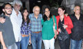 Pooja Bhatt Candid At Aashiqui 2 Screening In Ketnav - Aashiqui 2 Event Photos