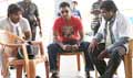 Pothugadu Movie Shooting Spot - Pothugadu Event Photos