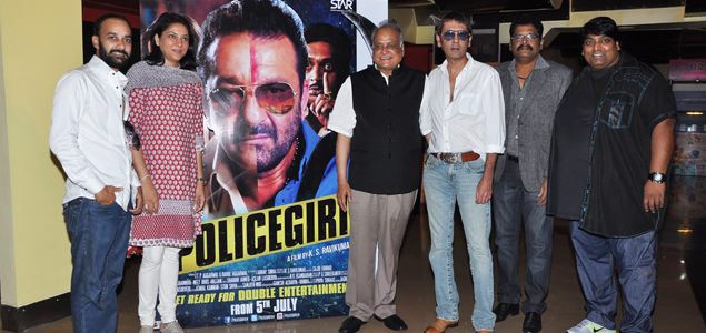 Policegiri producer misses Sanjay Dutt