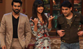 Priiyanka And Ramcharan Promote Zanjeer On The Sets Of Kapil And Savdhan - Zanjeer Event Photos