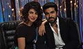 Priyanka And Ramcharan Promote Zanjeer On The Sets Of Jhalak - Zanjeer Event Photos