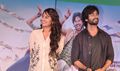 Shahid & Sonakshi at the promotion of 'R... Rajkumar' - R... Rajkumar