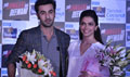 Ranbir And Deepika At YJHD-Parachute Promotional Event - Yeh Jawani Hai Deewani